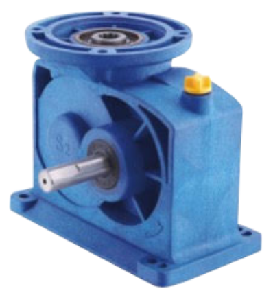 Blue gearbox