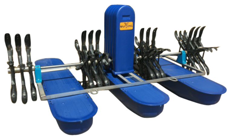 Suyog turbo spiral aerator