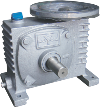 Worm gearbox